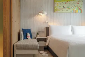 Village Hotel Sentosa by Far East Hospitality - Zimmer