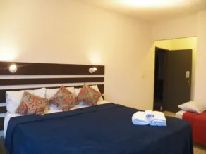 Hotel Puesta del Sol - Room