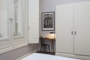 Hotel Sardinero Madrid - Chambre