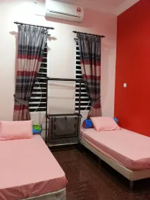 Amera Homestay - Chambre