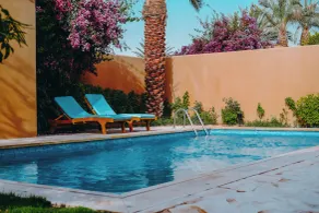 Aseel Limited for Holiday Homes (Chalets) - Economic - Pool