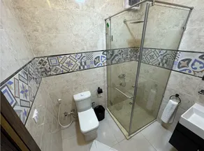 Night Pyramids Inn - Baño