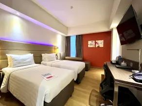 Bigland Hotel & Convention Sentul - Værelse