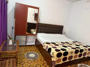 Megha Resort And Restaurant - Room