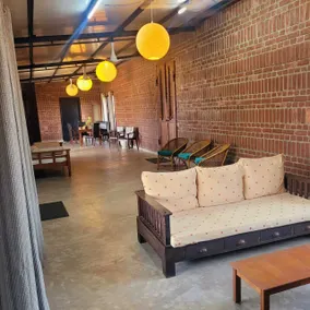 amã Stays & Trails - Highland Breeze , Coimbatore - Living area