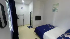 OYO 91303 Chalet Awie - Chambre