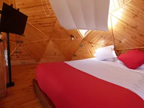 Dune & Domes Pichilemu - Room