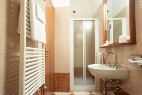 Hotel Cappello D'Oro, BW Signature Collection - Bathroom