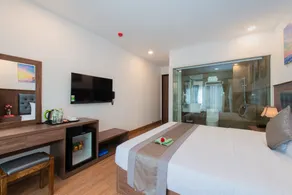Marilla Hotel - Zimmer