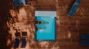 Vallicciola Nature Hotel - Piscina