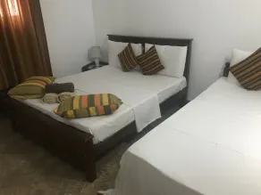 White Villa Airport Transit Hotel - Chambre