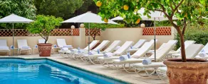 Hôtel Juana - Piscine