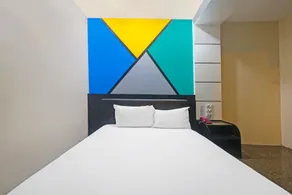 OYO 901 Ranchotel Tunasan - Zimmer