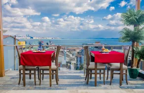 Gülec Konak Hotel - View from room