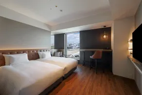 Hotel Metropolitan Tokyo Haneda - Room