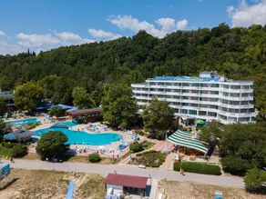 Arabella Beach Hotel - Receção