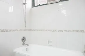 Comfy And Elegant 2Br At Sudirman Tower Condominium Apartment - Bathroom