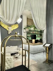 Athens The L7 Str - Luxury Boutique Collection Hotel - Réception