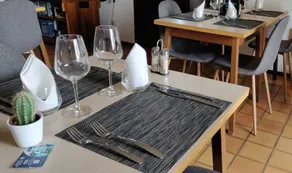 Hôtel Kyriad Genève - Saint Genis Pouilly - Restaurant