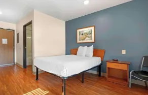 Studio 6 Extended Stay Cincinnati Sharonville OH - Chambre