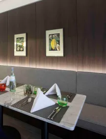 Mercure Hotel Wiesbaden City - Ristorante