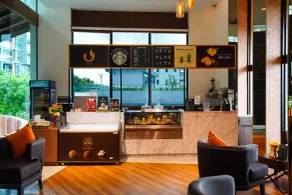 Mida Grande Resort Phuket Official Account - Lobby