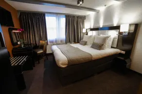 Hotel Mansion Amsterdam - Chambre