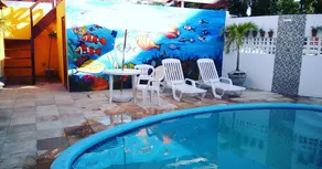 Suítes São Francisco - Pool