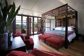 Seven Terraces - Chambre
