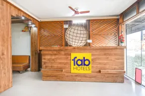 Fabhotel Stay Inn Ii - Reception
