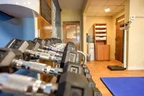 Comfort Inn Lancaster at Rockvale - Salle de remise en forme