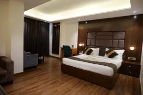 The Emerald Grand - Zimmer