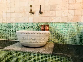 Kale Lodge - Adult Only + 15 - Bathroom