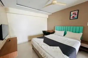 FabHotel Prime Ajinkyatara - Værelse