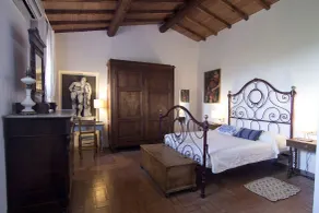 Il Monasteraccio - Zimmer