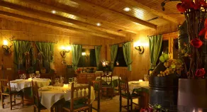 Serra de Prades Resort - Campsite - Restaurant
