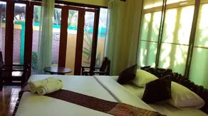 Aroma Pai Spa Hotel - Habitación