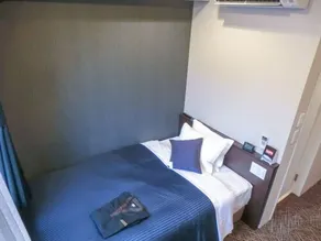 Natural Hot Spring Hotel Livemax Premium Hiroshima - Room