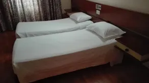 Residencial Sol - Chambre