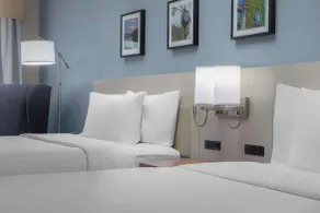 Hilton Garden Inn Wilkes Barre - Chambre
