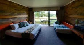 Shepparton Golf Motel - Room