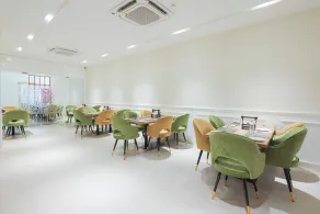 Raghukul Sadan - Restaurant