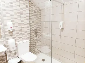 ALBERGUE VALIN LAMA - Badezimmer