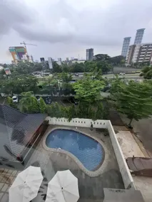 LE SEMAR HOTEL KARAWACI - Piscina
