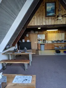 Talkeetna Inn - Indtjeknings-/udtjekningsautomat