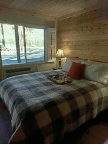 The Woodfords Inn - Utsikt från rummet