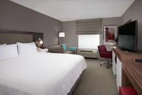 Hampton Inn & Suites Oxford Anniston - Chambre
