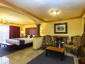 Quinta del Rey Hotel - Chambre