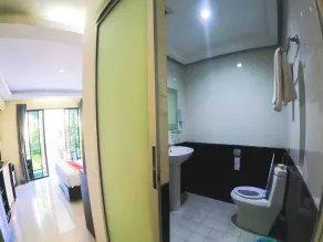 Siamese Serenity Stays - Salle de bain