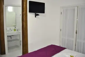 Pousada Cana Caiana - Room